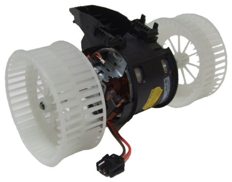 BMW E60/E61 5-Series AC Blower Motor Assembly OEM 64116933910 A/C & Heating Behr