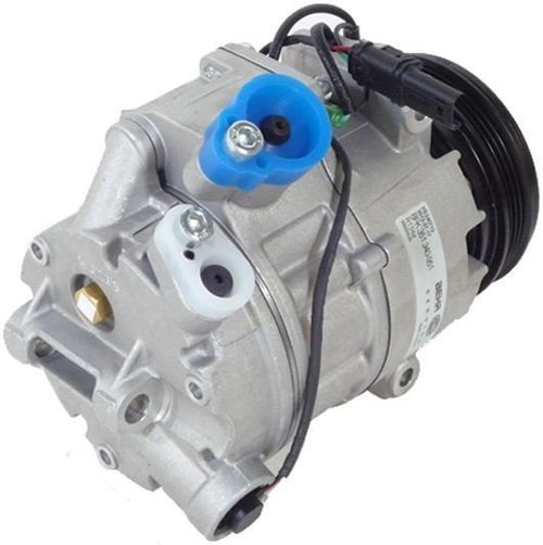 BMW X5 Xdrive35d A/C Compressor By Behr 64529185146 BMW X5 Xdrive35d A/C Compressor By Behr 64529185146