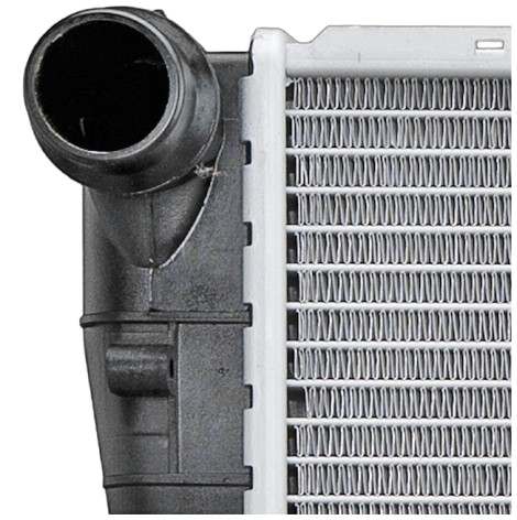 BMW E46 3-Series Radiator By Behr OEM 17119071519 or 17119071518 Engine Cooling Behr