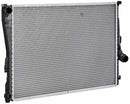 BMW E46 3-Series Radiator By Behr OEM 17119071519 or 17119071518 Engine Cooling Behr