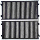 BMW F15 X5 Charcoal Cabin Air Filter Set OEM 64119248294 Filters & Maintenance Mahle