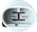 BMW E63/E64 6-Series Front Turn Signal White OEM 63137165807 or 63137165808 Body Electrical & Mechanical Magneti Marelli