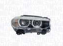 BMW F15 X5 Xenon Headlight Assembly OEM 63117317109 or 63117317110 Body Electrical & Mechanical Magneti Marelli