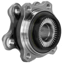 BMW G30 5-Series xDrive Wheel Bearing Assembly By Hudson 33406899175 Driveline & Axle Hudson