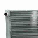 BMW E60 545i Engine Cooling Radiator W/ Manual Transmission By Nissens 17117532770