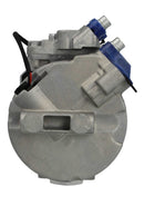 BMW E9X 3-Series New AC Compressor Assembly By Nissens 64526956716 A/C & Heating Nissens