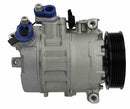 BMW E9X 3-Series New AC Compressor Assembly By Nissens 64526956716 A/C & Heating Nissens