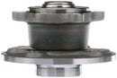 Mini Cooper Rear Wheel Bearing By NSK 33416786552 Driveline & Axle NSK Bearings