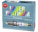 BMW E38 7-Series Spark Plug Kit OEM NGK (8 Pack) 12120037607 Engine Electrical & Sensor NGK