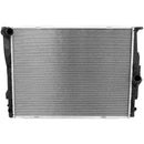 BMW E90/E92/E93 3-Series Radiator By Denso-UAC 17117562079 or 17117559273 Engine Cooling CSF