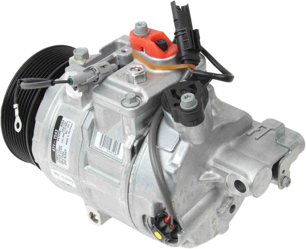 DENSO製  AC エアコンコンプレッサー　64529399060 BMW F10 535i AC Compressor OEM | 64529399060