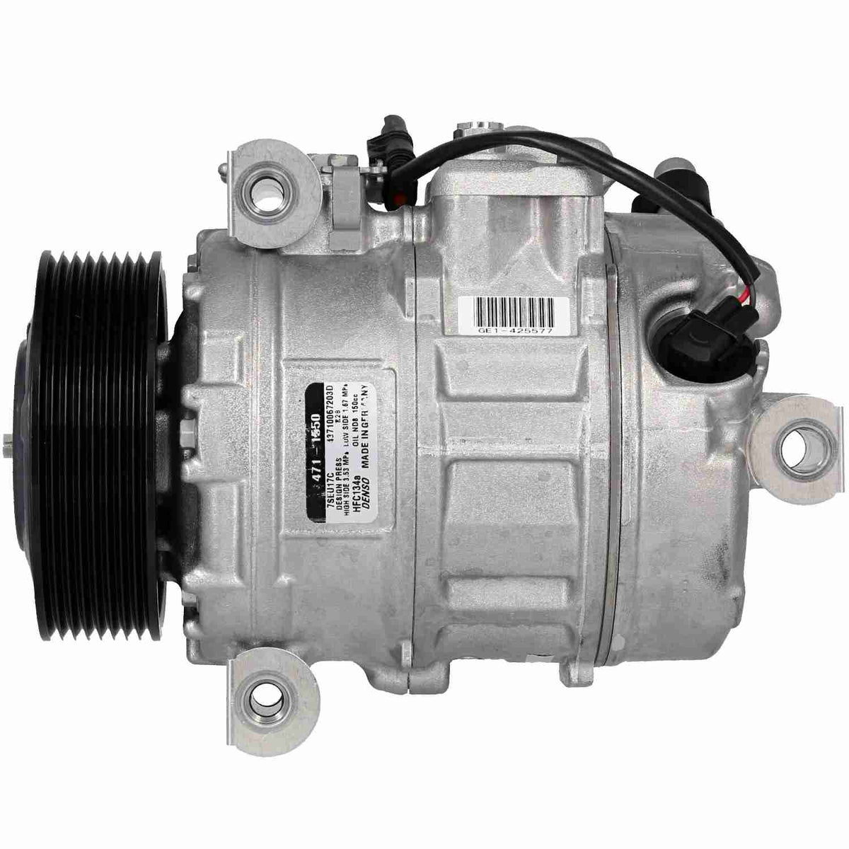 BMW F25 X3 A/C Compressor Assembly OEM | 64529211496