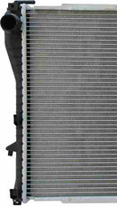 BMW E39 5-Series Engine Cooling Radiator By CSF 17111436060 (09/1998-2003) Engine Cooling CSF