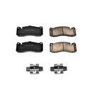 BMW 135i Stage 1 Front Brake Kit W/ Ceramic Pads Sensor