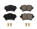 Mini Cooper Front Brake Kit With Ceramic Pads & Sensor 34116866295 Stage 1 Brake Parts OEMBIMMERPARTS KIT