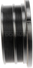 BMW E65/E66 7-Series Crankshaft Pulley-Vibration Damper By Febi 11237568345 Engine Mechanical Febi Bilstein