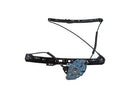 BMW E46 3-Series Front Window Regulator By Dorman 51337020659 or 51337020660 Body Electrical & Mechanical Dorman