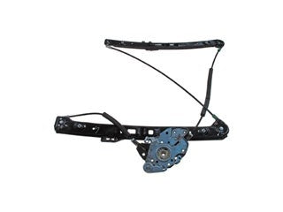 BMW E46 3-Series Front Window Regulator By Dorman 51337020659 or 51337020660 Body Electrical & Mechanical Dorman