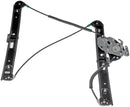 BMW E46 3-Series Front Window Regulator By Dorman 51337020659 or 51337020660 Body Electrical & Mechanical Dorman