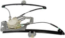 BMW E39 5-Series Front Window Regulator W/ Motor By Dorman 51338252393 or 51338252394 Body Electrical & Mechanical Dorman