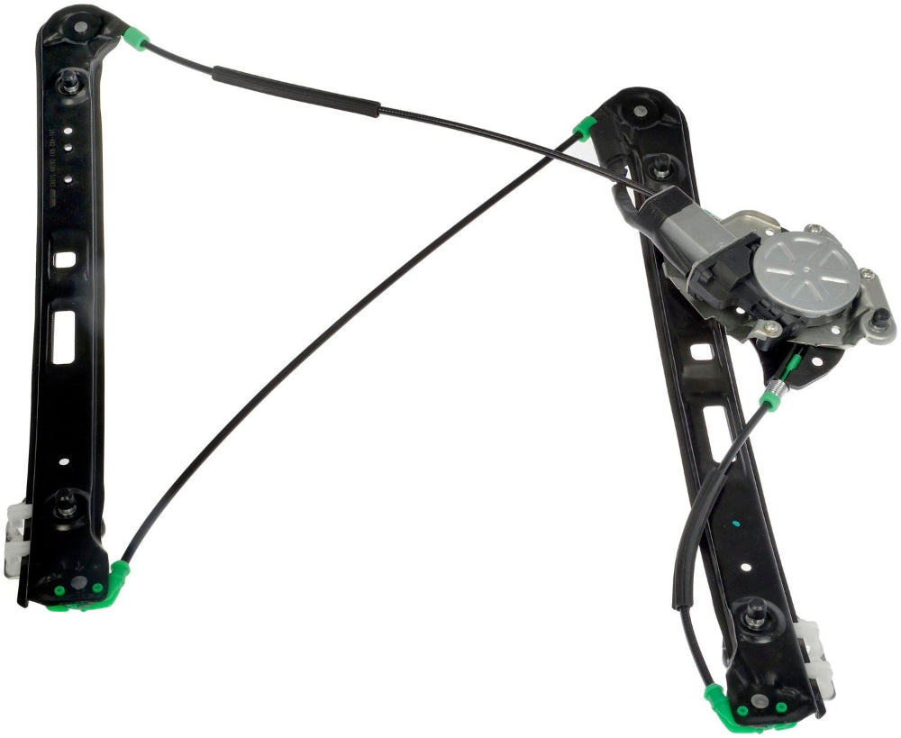 BMW E46 Window Regulator W/ Motor 51337020659 or 51337020660