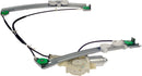 Mini Cooper Window Regulator W/ Motor By Dorman 51337039451 or 51337039452 Body Electrical & Mechanical Dorman