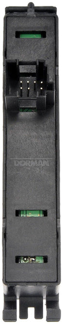 BMW E46 3-Series Front Driver Side Window Switch By Dorman 61316902184 Body Electrical & Mechanical Dorman