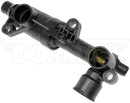BMW E38 7-Series Water Connector for Auto Trans Oil Cooler By Dorman 17211437772 Engine Cooling Dorman