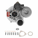 Mini Cooper New Turbocharger Assembly By RotorMaster 11657647003 (2011-2015) Fuel & Emissions RotorMaster Mini Cooper S 2011-2014 (R Models)