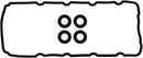Mini Cooper Engine Valve Cover Gasket W/Spark Plug Seals OEM 11121485838 Engine Mechanical Victor Reinz