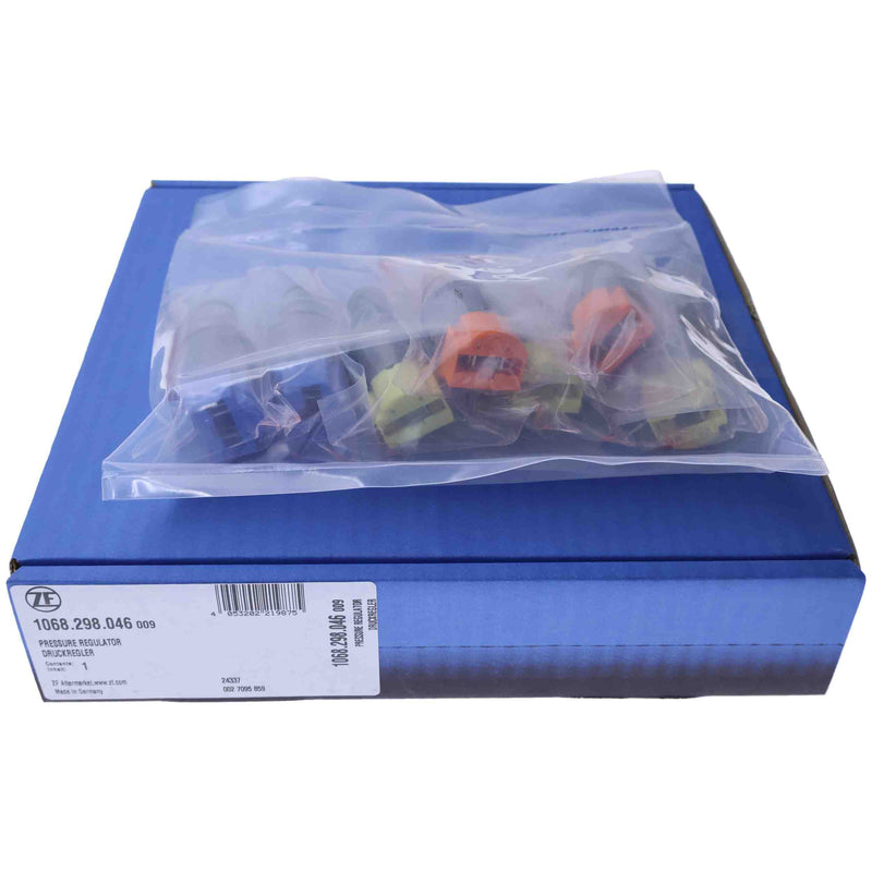 BMW E9X 335i,335xi & 335i xDrive Automatic Transmission Solenoid Kit By ZF OEM 1068298046 Steering & Transmission ZF