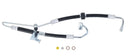 Mini Cooper Power Steering Hose Pump To Rack By Sunsong 32416781751 Steering & Transmission Sunsong