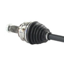 BMW X3 New Left Front Axle By Surtrak 31607529201 (2004-2006) Driveline & Axle TrakMotive