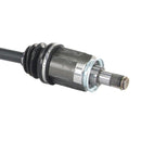 BMW X3 New Left Front Axle By Surtrak 31607529201 (2004-2006) Driveline & Axle TrakMotive