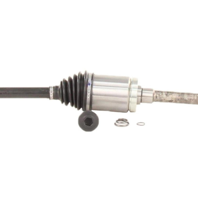BMW F30 3-Series xDrive Front Passenger Side Axle Assembly By Surtrak 31607597694 Driveline & Axle TrakMotive