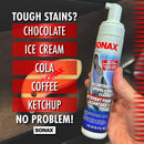 BMW Alcantara & Upholstery Cleaner By Sonax 206141 Car Cleaning Products Sonax