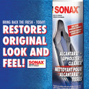 BMW Alcantara & Upholstery Cleaner By Sonax 206141 Car Cleaning Products Sonax