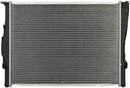 BMW E90/E92/E93 3-Series Radiator By Denso-UAC 17117562079 or 17117559273 Engine Cooling CSF