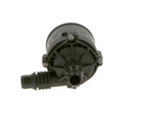 BMW F30 3-Series 330i & 330e Turbocharger Auxiliary Water Pump OEM 64116834917 Engine Cooling Bosch