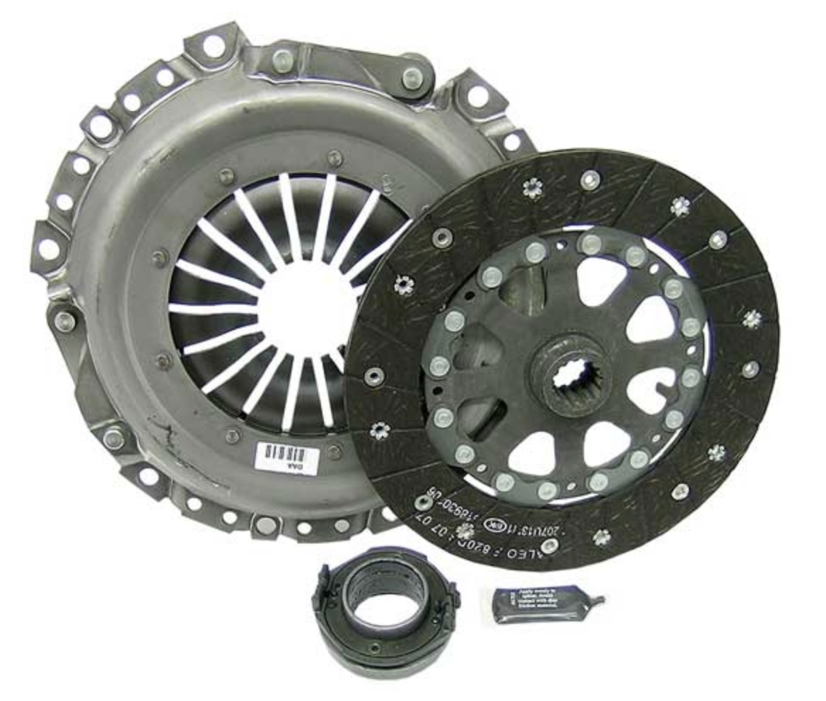 Mini Cooper S Clutch Kit OEM 21207551383 or 21207551384