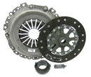Mini Cooper S Clutch Kit OEM 21207551383 or 21207551384 Steering & Transmission LUK Mini Cooper S 2002-06/2004