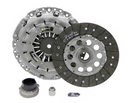 BMW E60 545i Clutch Kit With SMG OEM 21207546375 Steering & Transmission LUK 545i 2004-2005