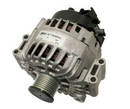 BMW E70 X5 3.0si & xDrive30i New Alternator 12317560989 OEM (220amp With 4Zone) Engine Electrical & Sensor Valeo