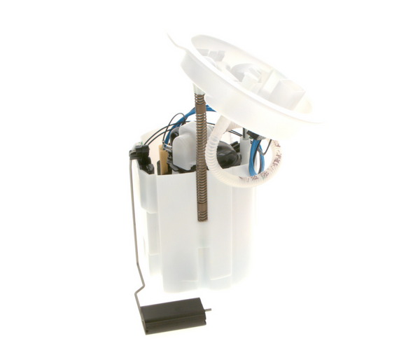 Mini Cooper S Fuel Pump Assembly With Level Sending Unit OEM 16117300477 Bosch