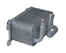 BMW E60 5-Series Transmission Cooler By Uro 17117534896 (2006-2010) Steering & Transmission Uro Parts