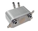 BMW E60 5-Series Transmission Cooler OEM 17117534896 (2006-2010) Steering & Transmission Behr 525i 2006-2007