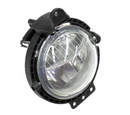 Mini Cooper Fog Light Assembly OEM 63172751295 Body Electrical & Mechanical Magneti Marelli Mini Cooper 2007-2014 (R Models)