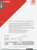 BMW F30 328d Engine Timing Chain Kit By Febi 11317797898 Engine Mechanical Febi Bilstein