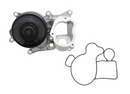BMW F25 X3 xDrive28d Water Pump OEM 11518516204 Engine Cooling Saleri