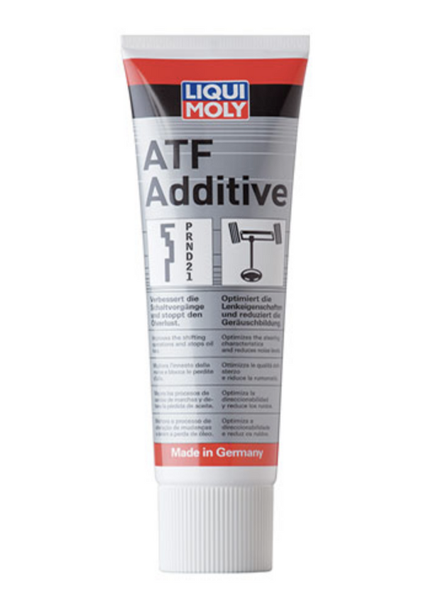 ATF Additive - Liqui Moly (250 ml Tube) Liqui Moly